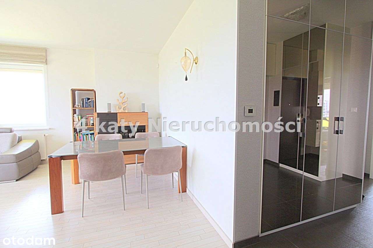 3 pok*klima*duża loggia*2 lub 3 miejsca postojowe-11