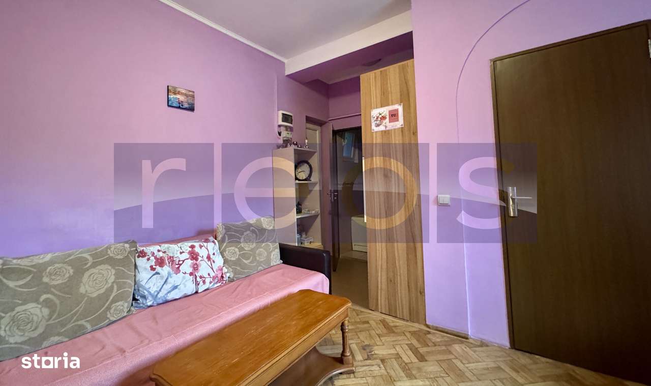 GARSONIERA CU TERASA | STEFAN CEL MARE | METROU - Imagine principală: 4/9