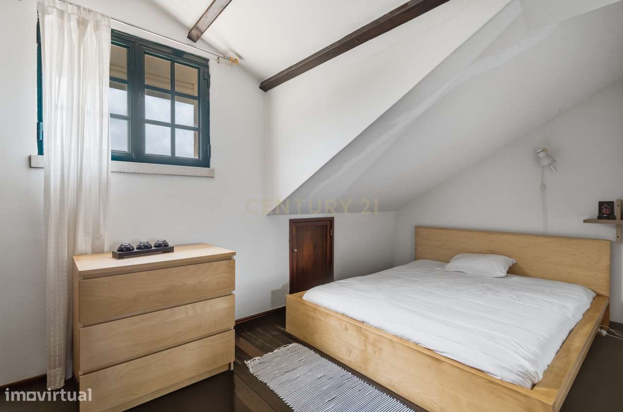 Duplex T2+2 em Lourinhã com Terraço e Proximidade à Praia-34