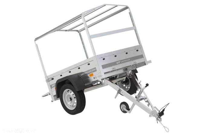 Unitrailer Garden Trailer 150 KIPP - 3