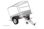 Unitrailer Garden Trailer 150 KIPP - 3