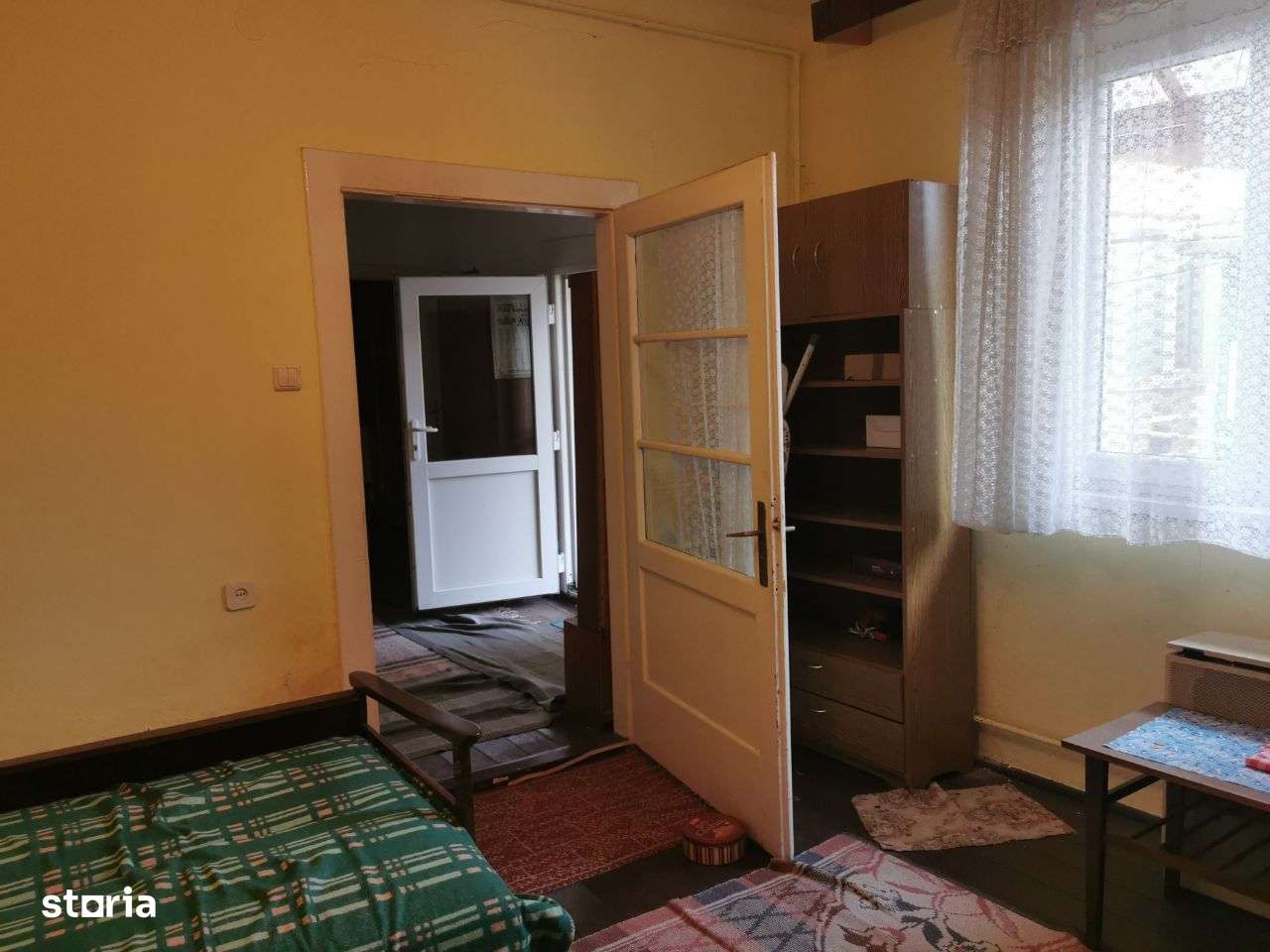 Casă în curte comună, str.Morii-5