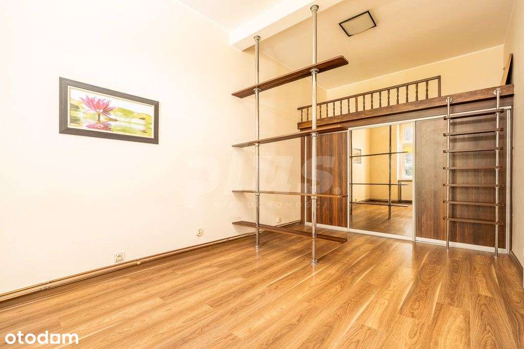 2/3 pok niepodal Wałów parter super na biuro-2