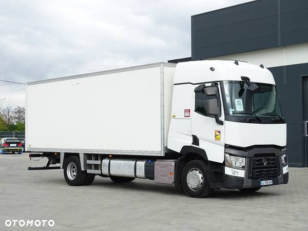 Renault T 430 Kontener, Sprowadzony , EURO 6 - 3