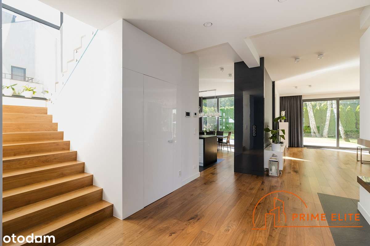 Prestiżowa rezydencja przy Lesie Kabackim-14