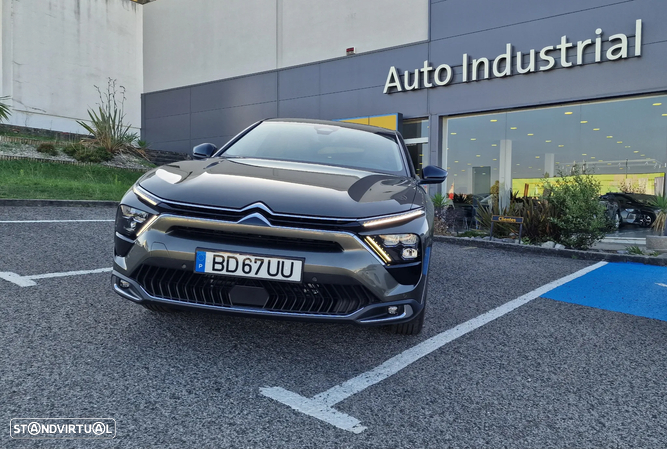 Citroën C5 X 1.6 Hybrid Shine e-EAT8 - 1