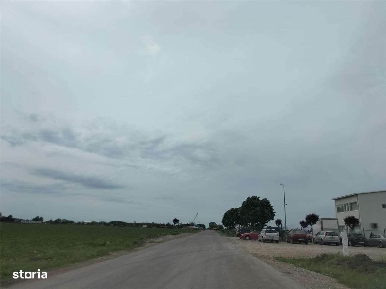 Teren intravilan 65000 mp - Caciulati - Moara Vlasiei - Nod A3 - Imagine principală: 4/7