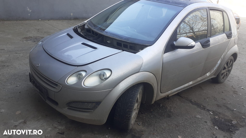 Prag dreapta  Smart Forfour - 2