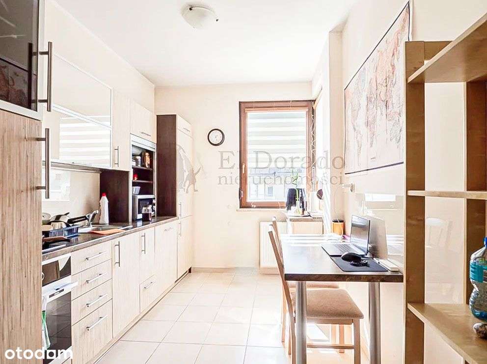 Słoneczny apartament┃z balkonem┃Belvedere Park-5