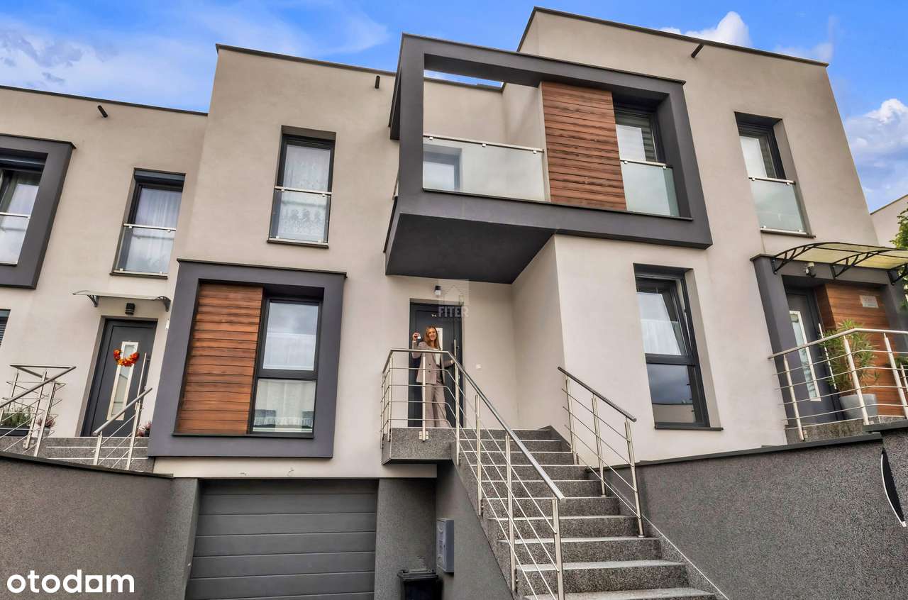 Dom z ogródkiem + opcja zamiany na mieszkanie-0