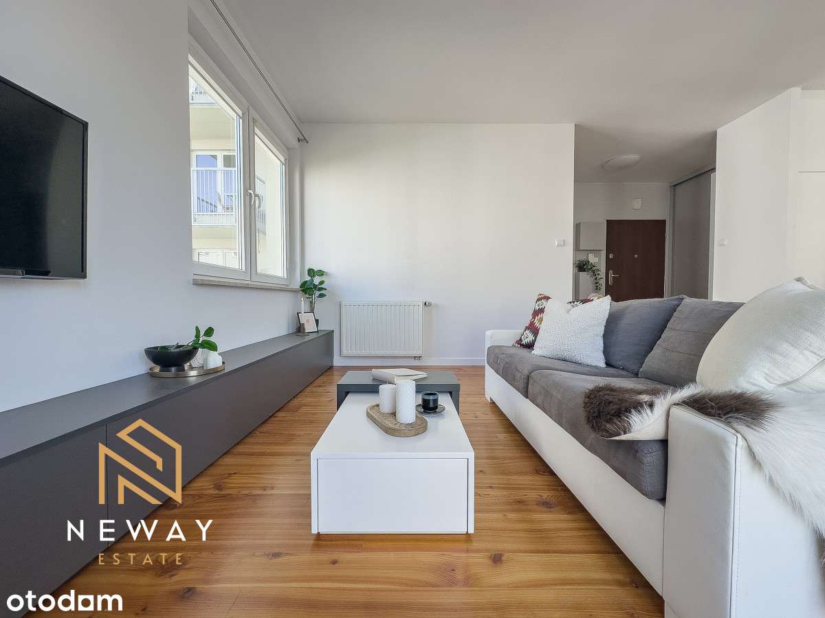 2-pokojowe I Gotowe do wejścia I Myśliwska-6