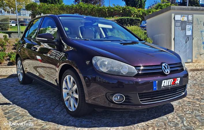 VW Golf 1.4 TSi DSG Highline - 1