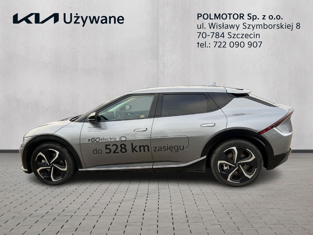 kia ev6