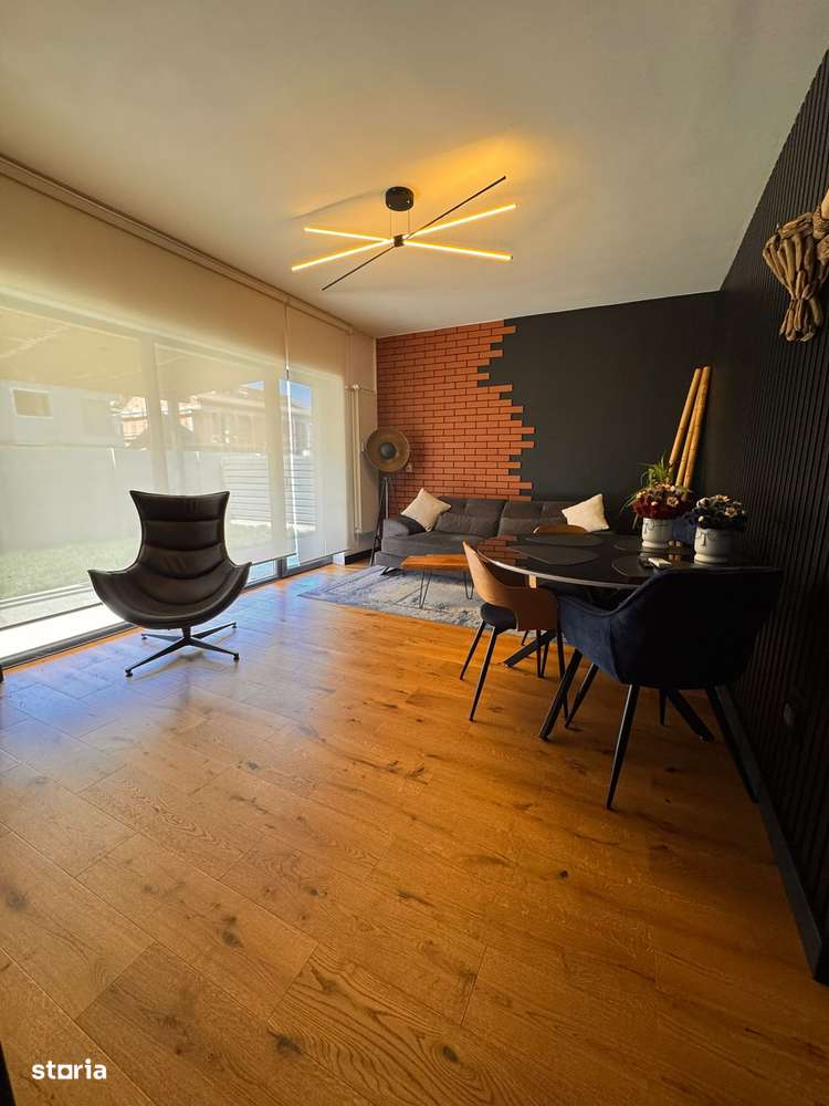 Popesti Leordeni - Casa mobilata si utilata lux - strada Rasaritului - Imagine principală: 4/18