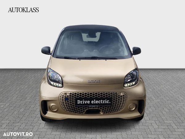 Smart Fortwo 60 kW electric drive - 13