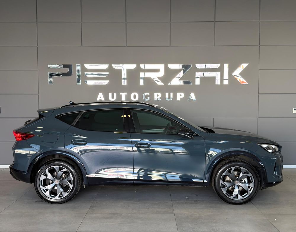 Cupra Cupra-formentor Pakiet Edge Dynamic Design Salon Polska FV23% GOTÓWKA LEASING