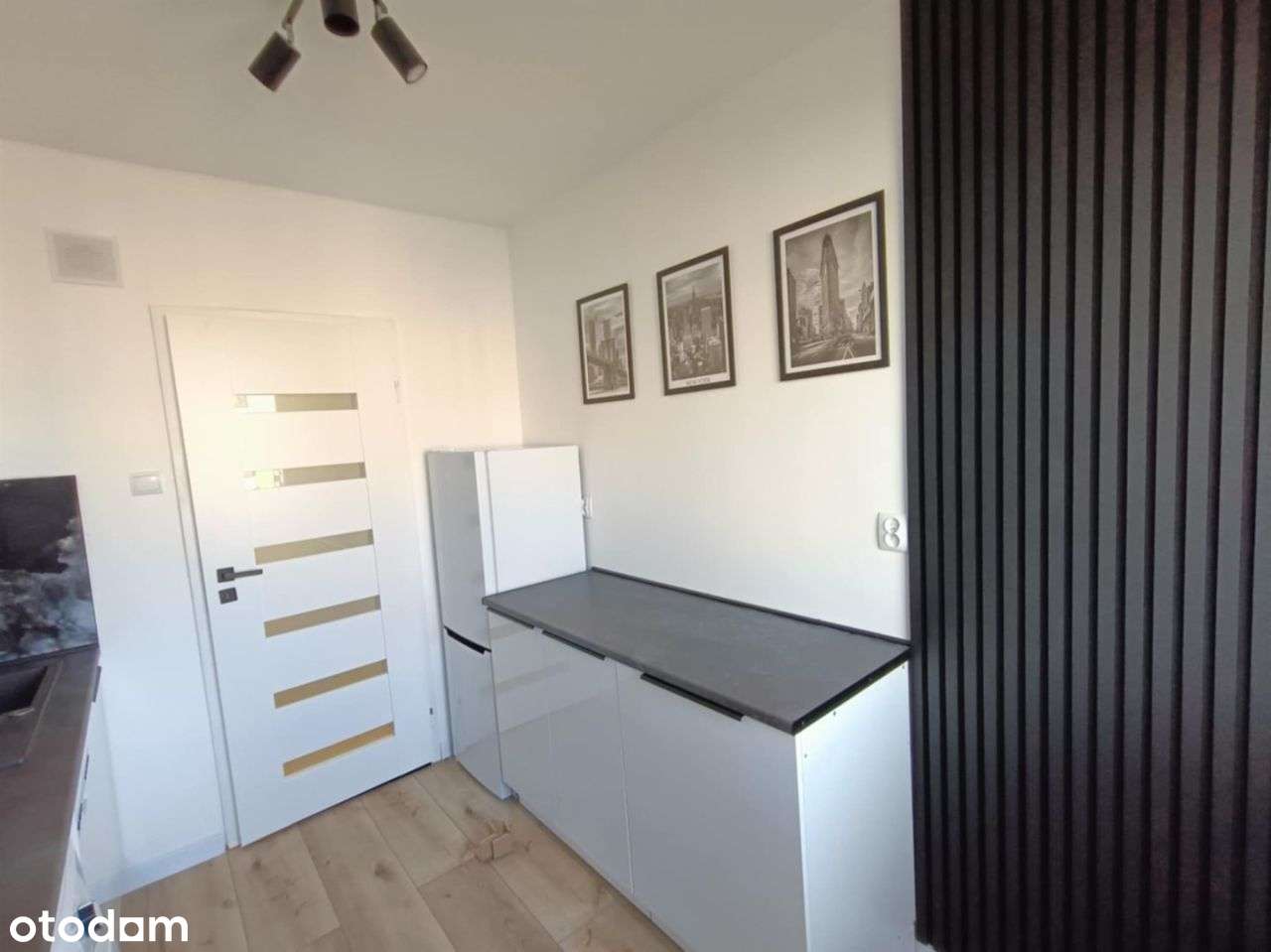 Mieszkanie, 44 m², Łódź-1