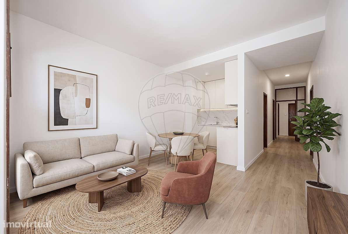 Apartamento T2 para venda-1