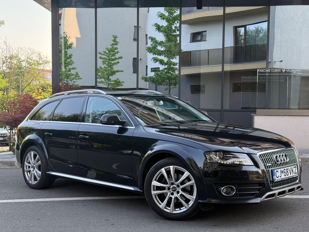 Audi A4 2.0 TDI 2011