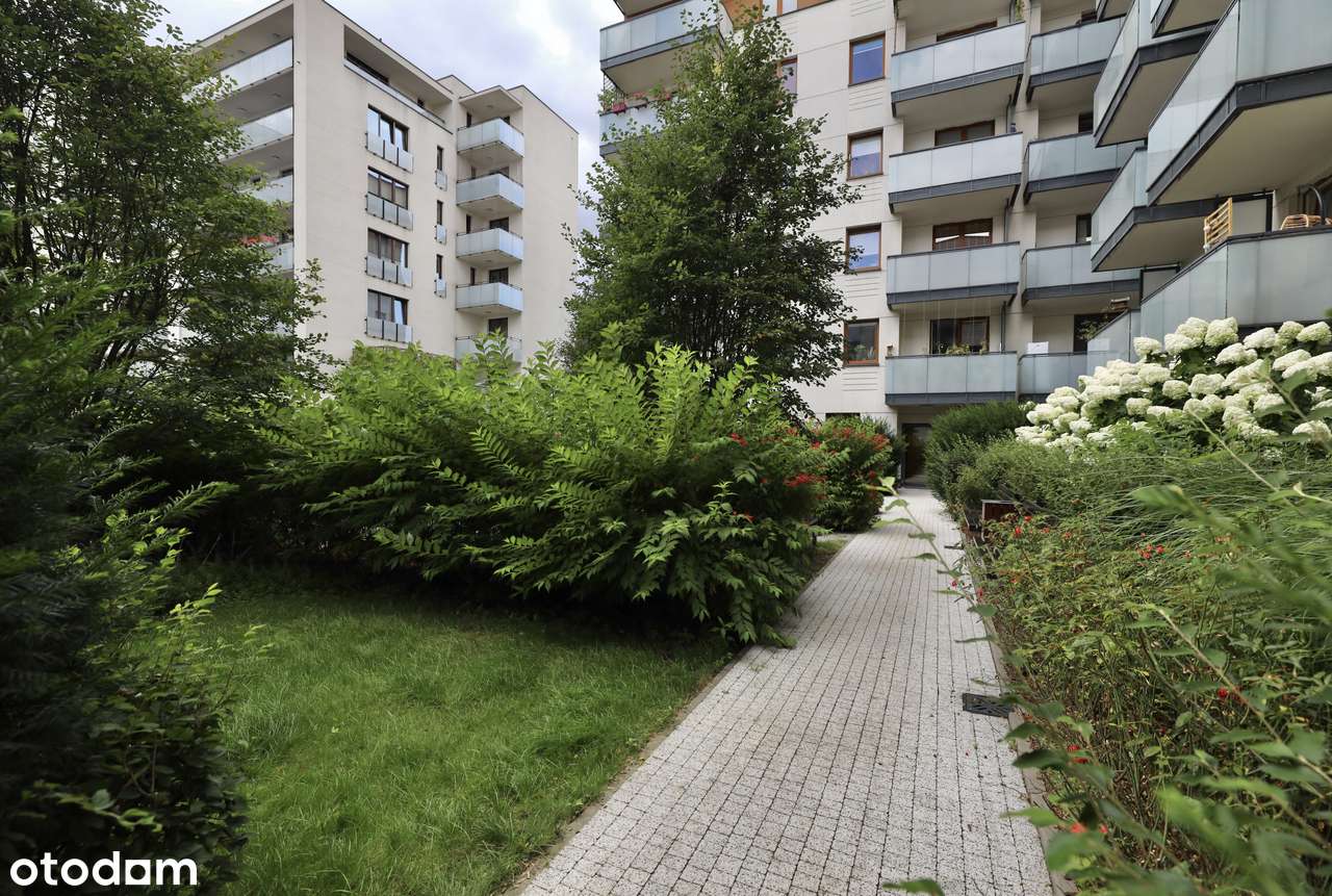 3 pokoje przy Parku Szczęśliwickim nowoczesne, gotowe do zamieszkania.-0