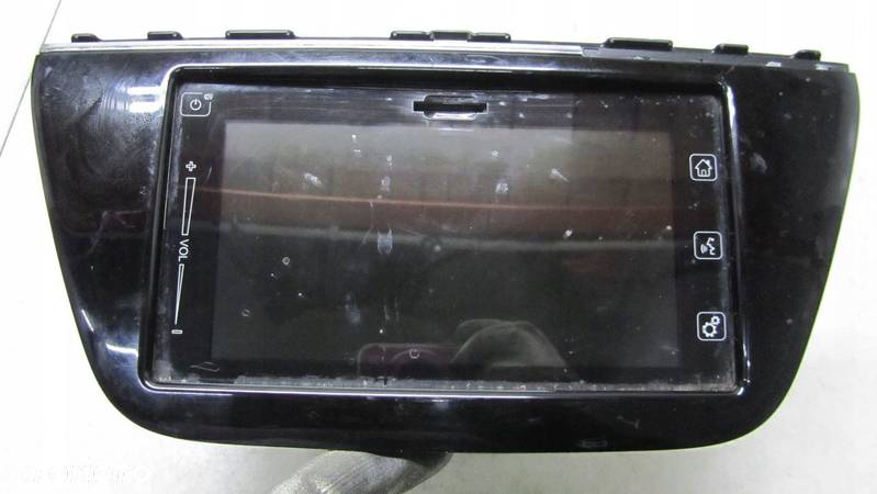 SX4 S-CROSS LIFT RADIO NAWIGACJA 39920-62MA6 16-19 - 1