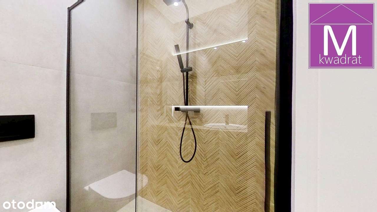 Po generalnym remoncie 3 pokoje - parter-11