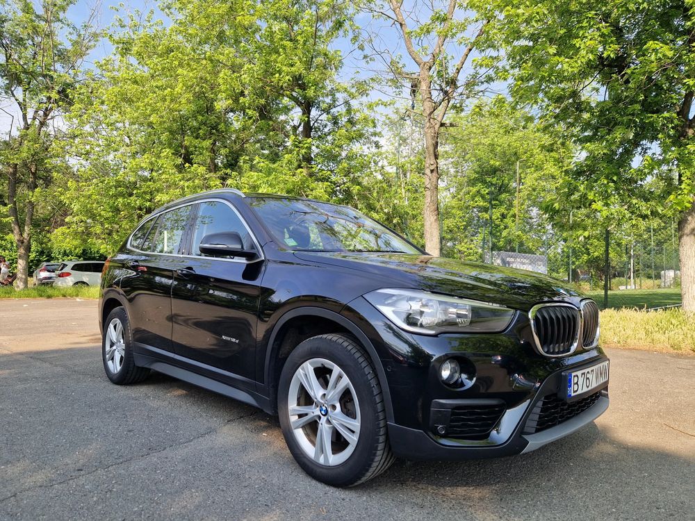 BMW X1 F48 [2015 - Prezent] 2016
