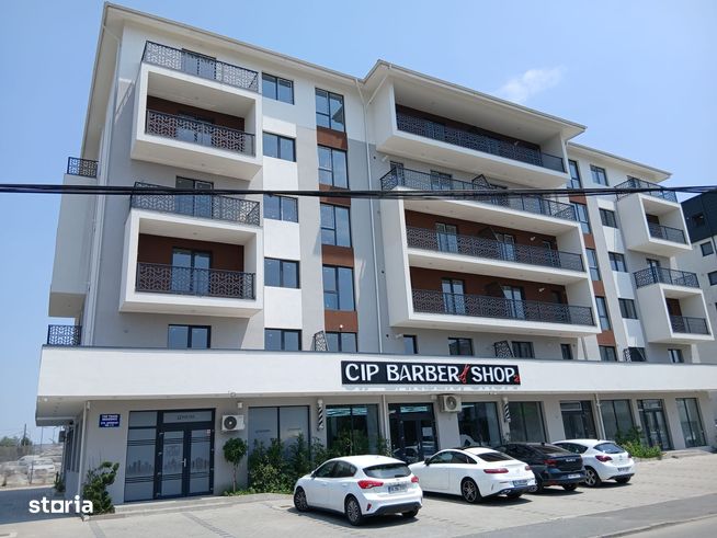 Apartament nou, stil contemporan – acces rapid către București-6