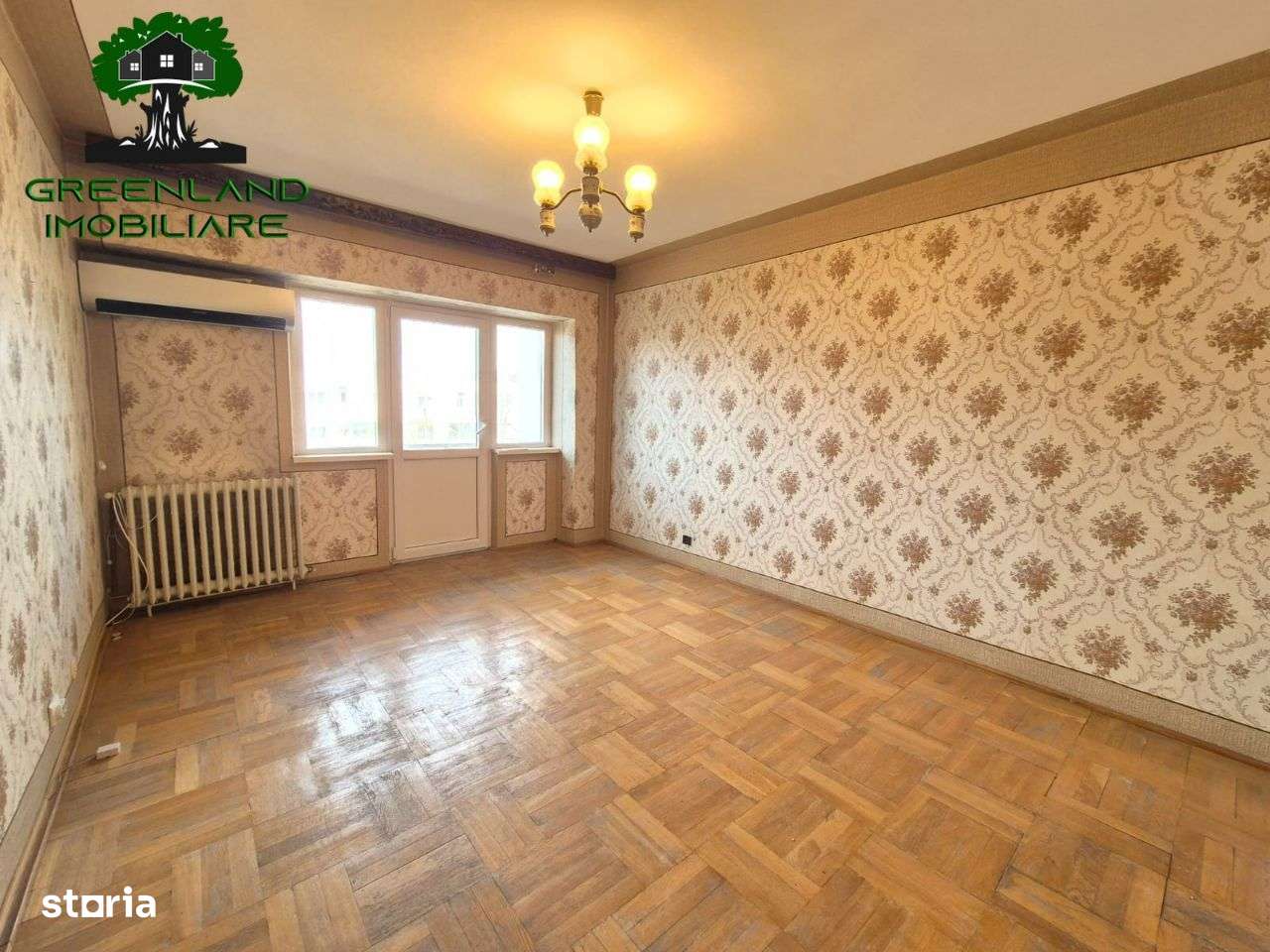 Apartament 4 camere tip duplex, 2 bai, 2 etaje, terasa, Podul de Fier - Imagine principală: 1/12