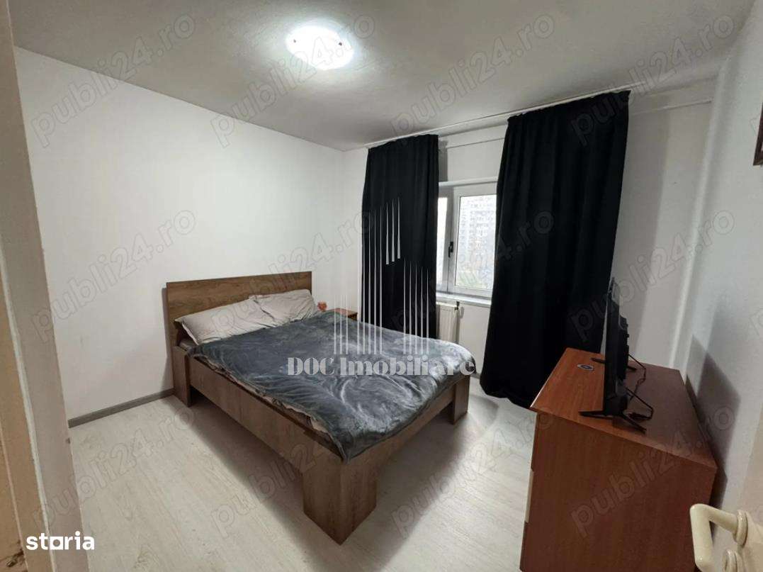 Inchiriere 2 camere|Parcul TineretuluiIPet Friendly|7 minute metrou - Imagine principală: 3/9