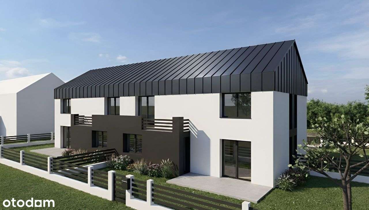 Nowy, Przestronny Segment w Psarach Polskich-11