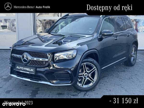 Mercedes-Benz GLB 200 mHEV AMG Line 7G-DCT - 1