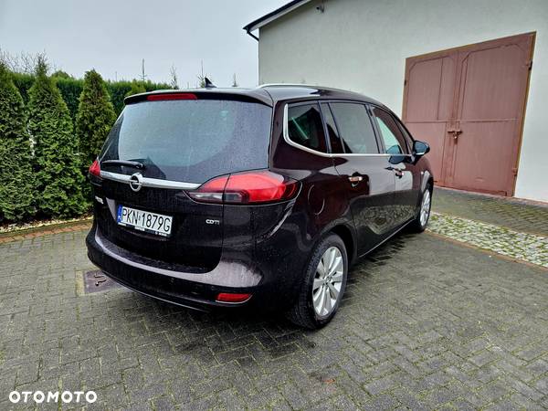 Opel Zafira Tourer 2.0 CDTI Active - 2