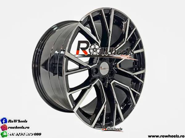 Jante BMW Model M 20 R20 5x112 BMW 2018 UP BMW G20 G30 G31 G11 G12 G05 G06 G04 X3 X4 X5 X6 - 2