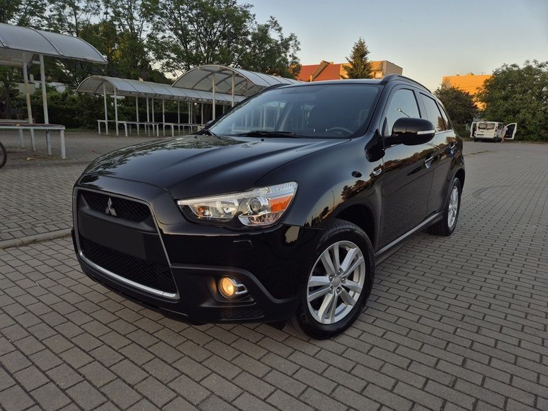 Mitsubishi ASX 1.8 DI-D 2WD Invite 2012