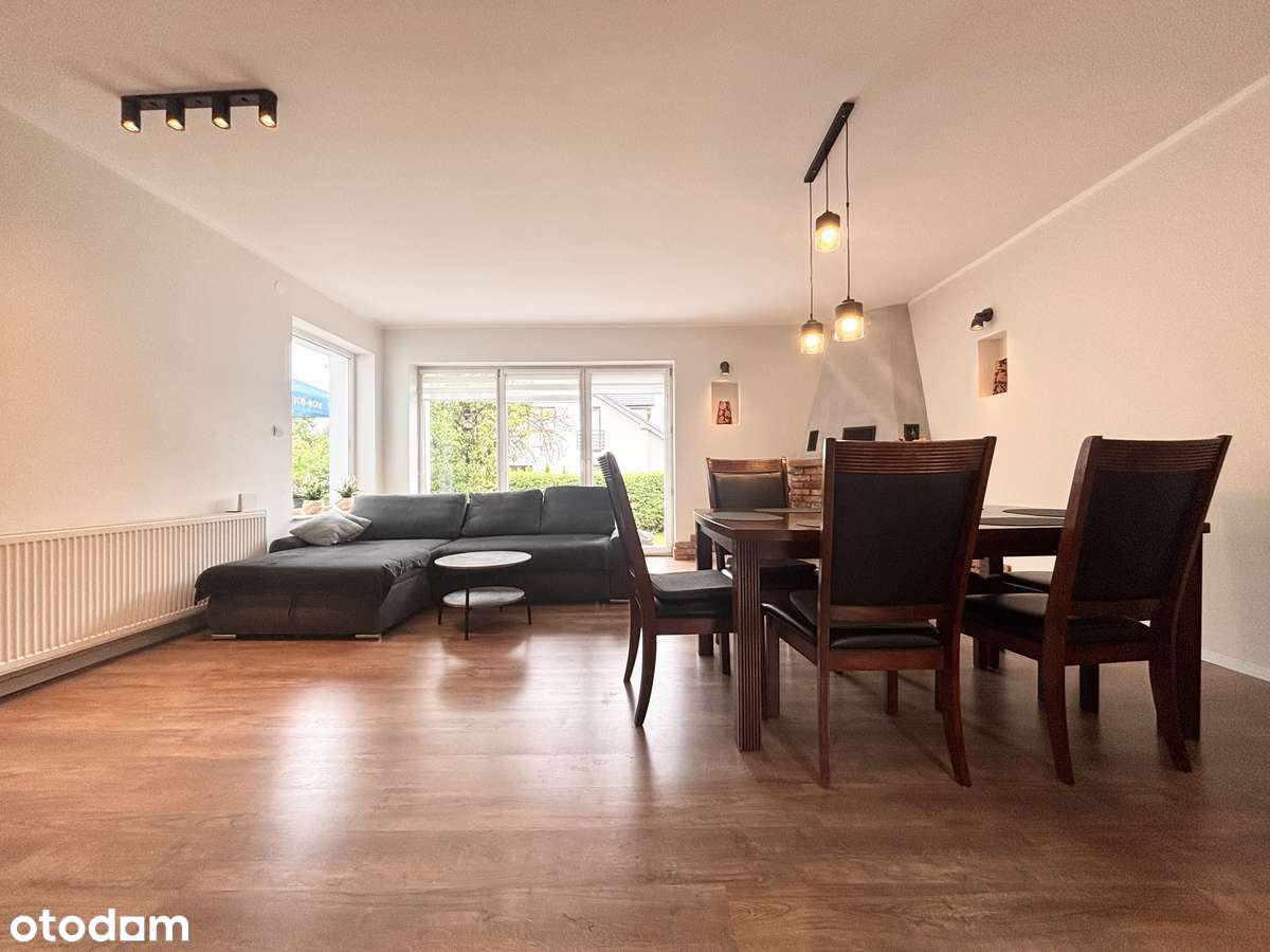 Wyjątkowa nieruchomości dom z ogrodem i mieszkaniem na parterze Lębork - Pełny obrazek: 4/20