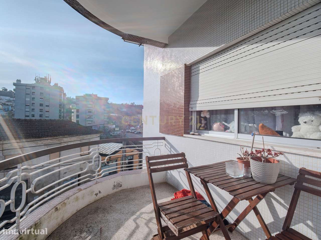 Excelente apartamento T3 na zona mais procurada de São Pedro da Cova-9