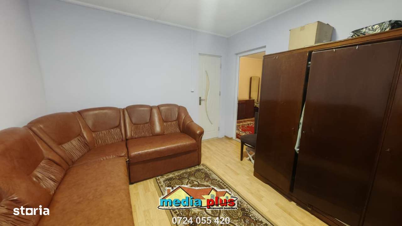 De vânzare – Apartament 2 camere semidecomandat, Tiglina II-4