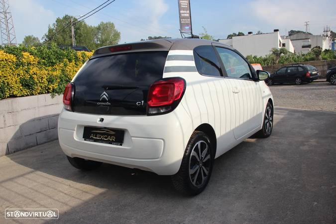 Citroën C1 PureTech Shine Edition - 4