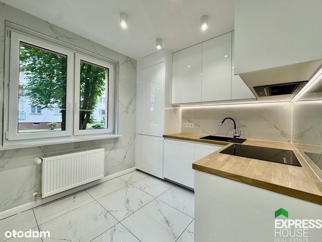 3 pokoje I parter I po generalnym remoncie 60m2-2