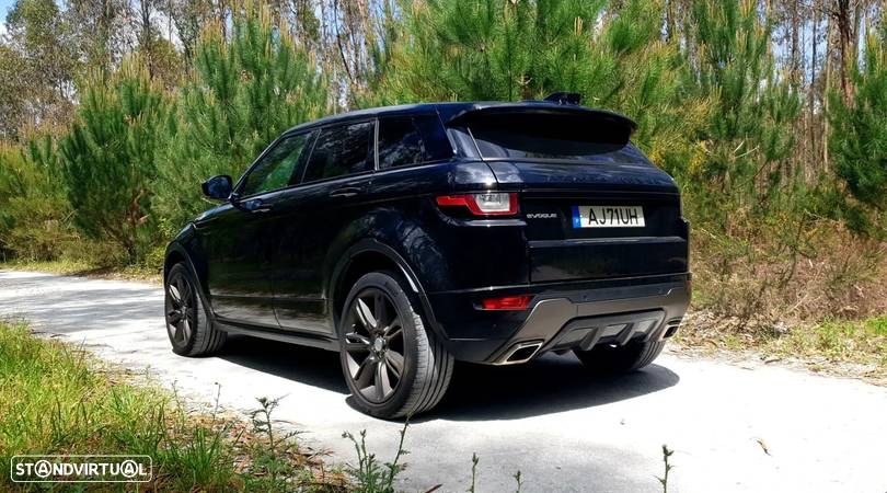 Land Rover Range Rover Evoque 2.0 D150 R-Dynamic - 5