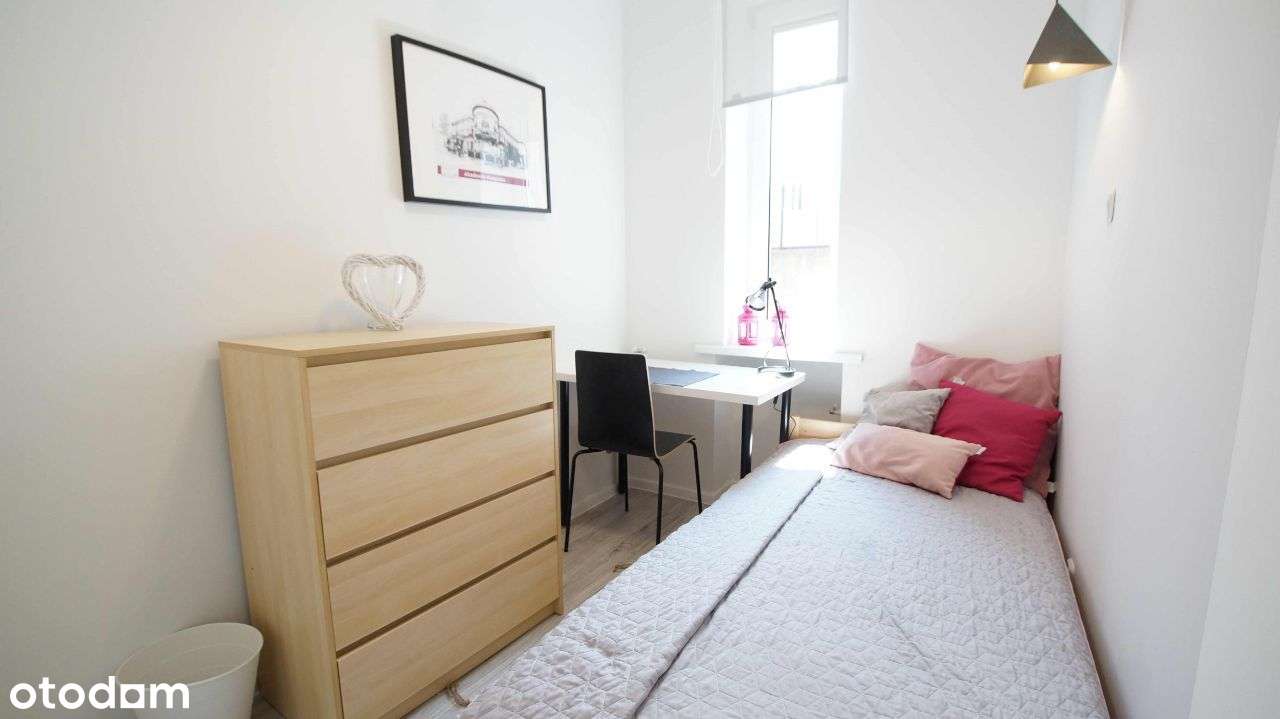 Próchnika 54 | Gotowiec 6 pokoi | 74,6 m² | 800 m od Manufaktury - Widok 2