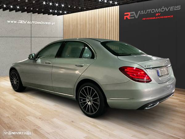 Mercedes-Benz C 220 BlueTEC Aut. - 4