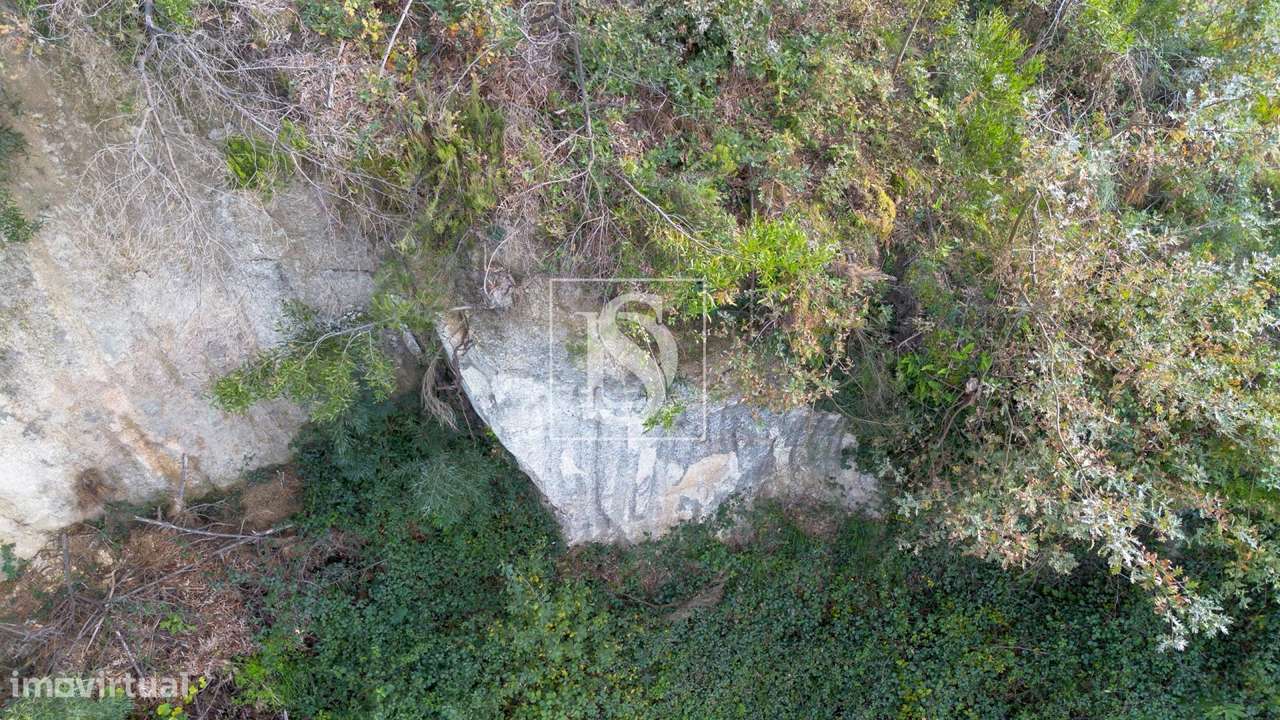Terreno de Construção com Vista Privilegiada em Ansiães, Amarante - Grande imagem: 4/10