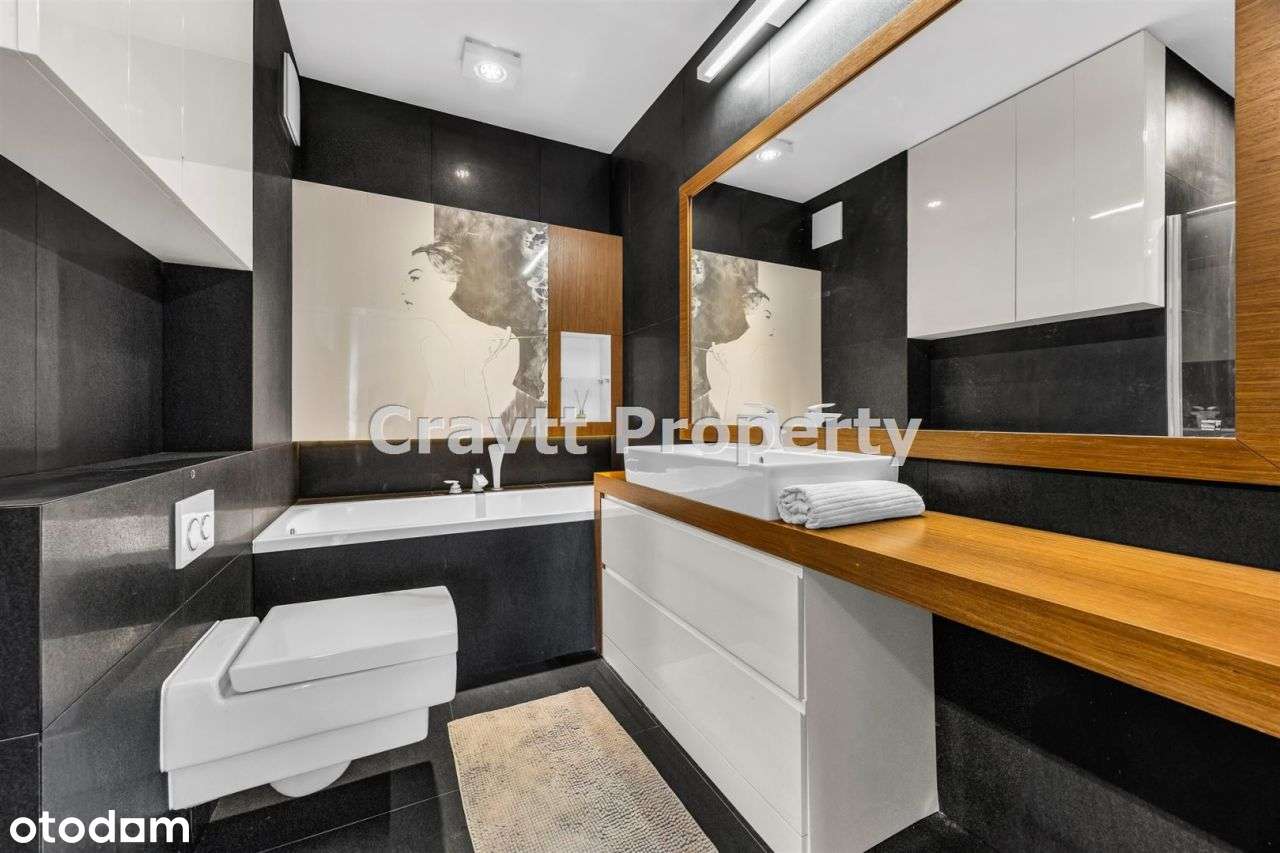 Wyjątkowy apartament 142 m2 na Miasteczku Wilanów-9