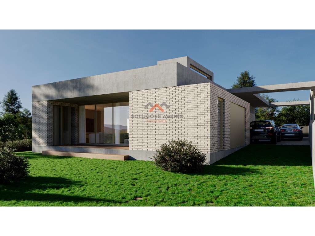 Moradia T3+1 de excelência às portas da cidade de Aveiro! - Grande imagem: 1/11