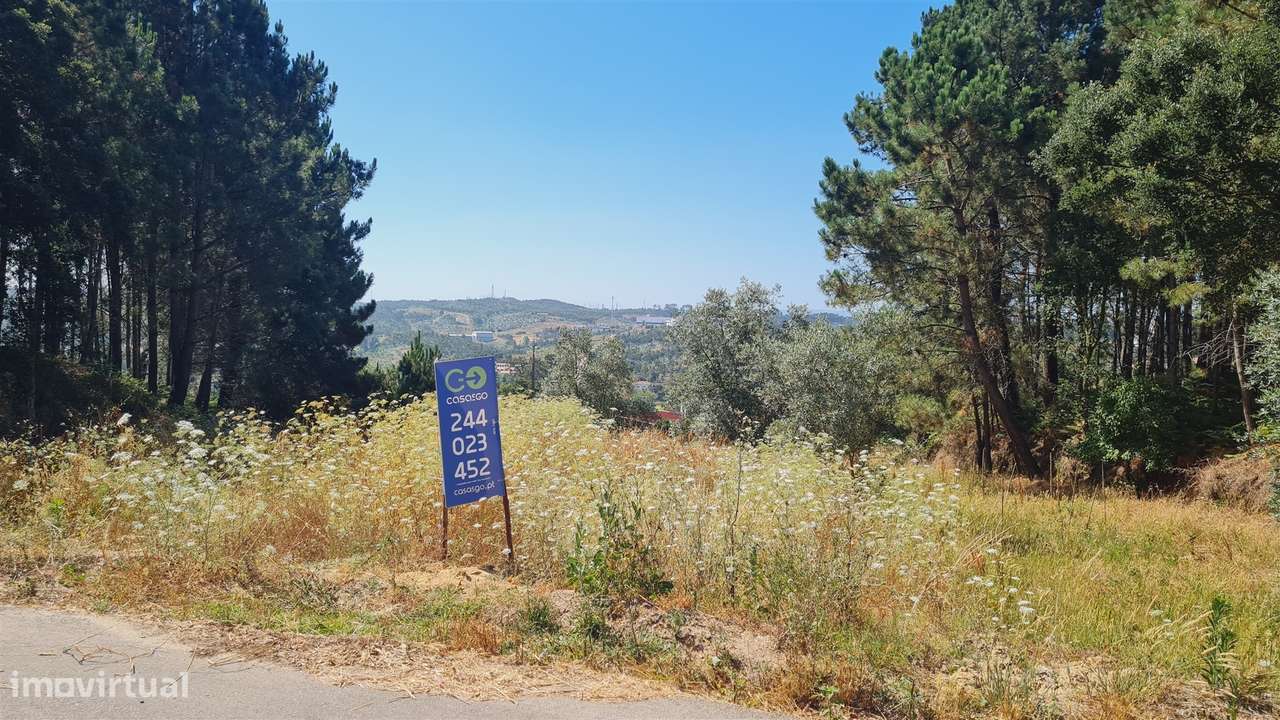 Terreno / Construção / Milagres / Leiria - Grande imagem: 2/12