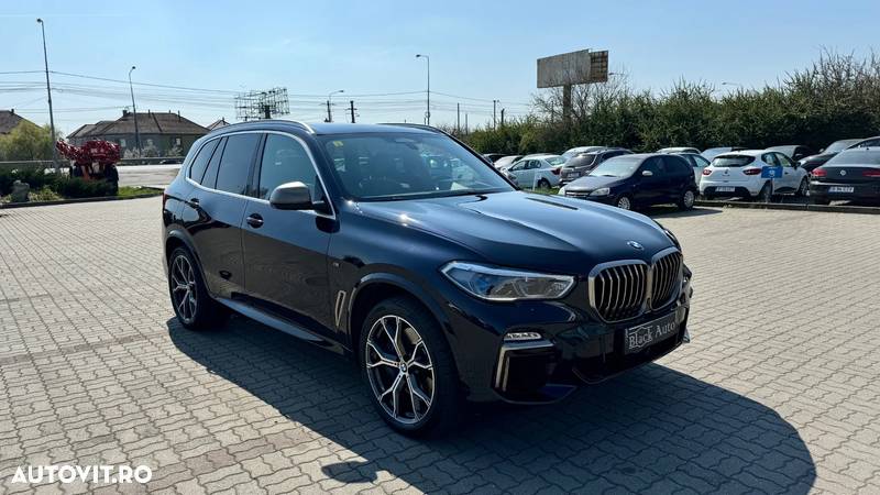 BMW X5 M M50d - 2