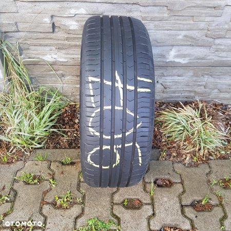 1x 205/55R16 Continental ContiPremiumContact 5 Data produkcji 1118 Opona letnia Poznań - 1