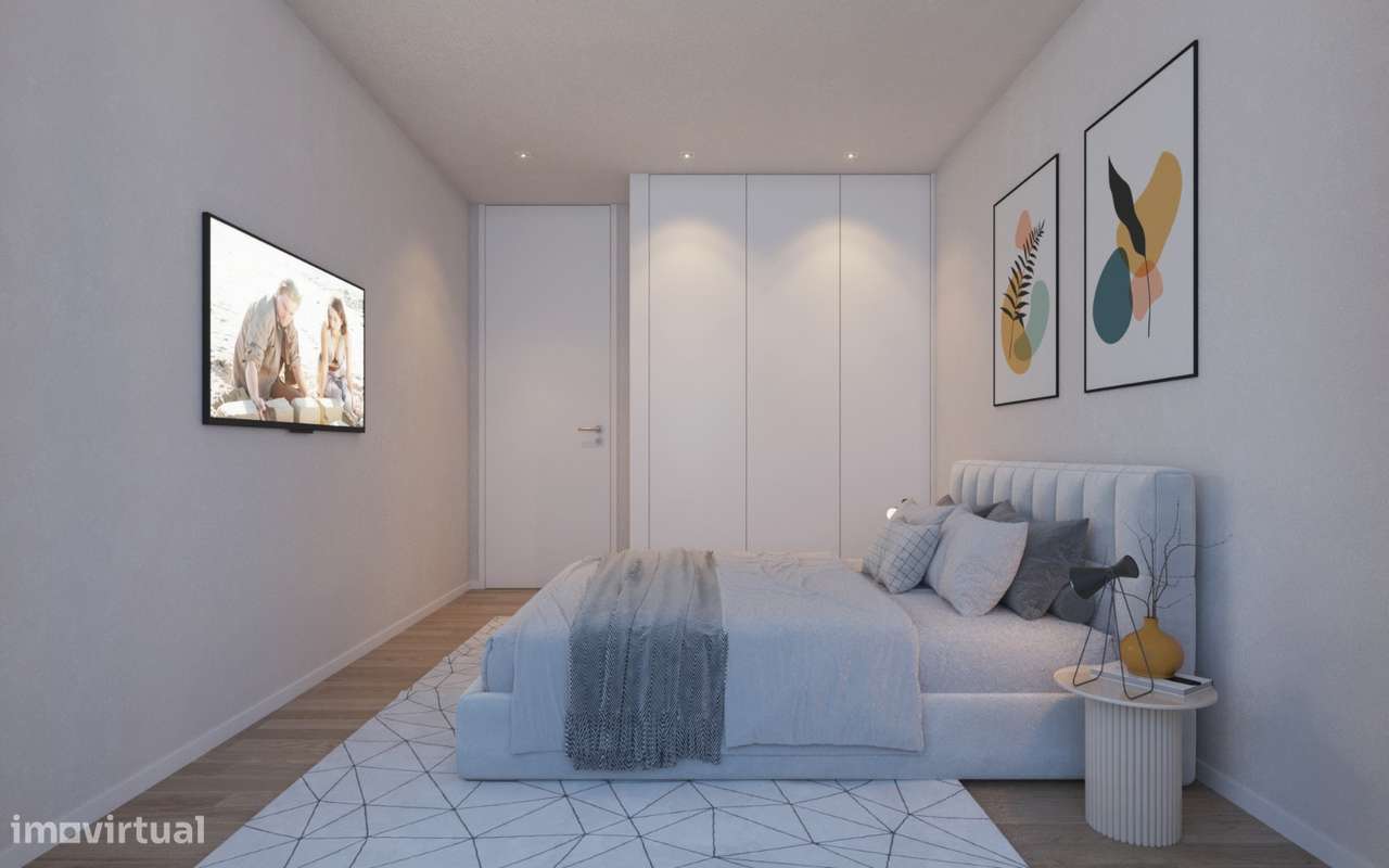 JD - Apartamentos em Construção T2 e T3 | Argoncilhe | Varanda Garagem-24